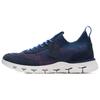 Tessuto Leggero Comodo Scarpe Casual Basse Sneaker Uomo Blu 261726827
