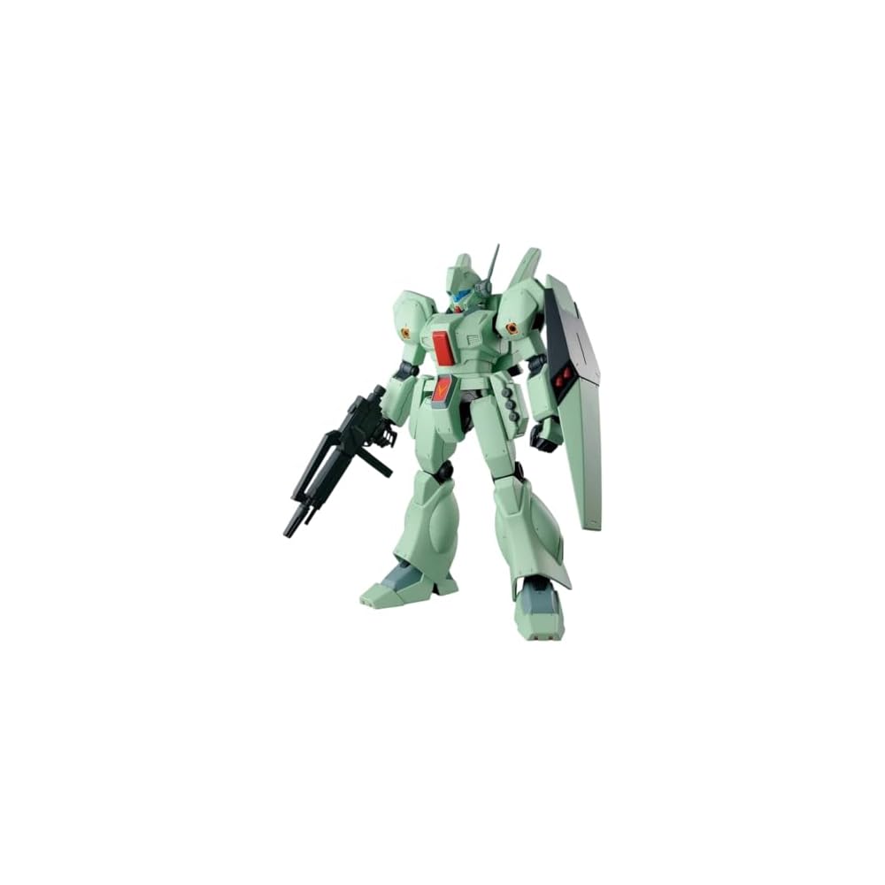 Bandai Spirits MG Mobile Suit Gundam Jegan 1/100 Scale Color-Coded Plastic Model Kit