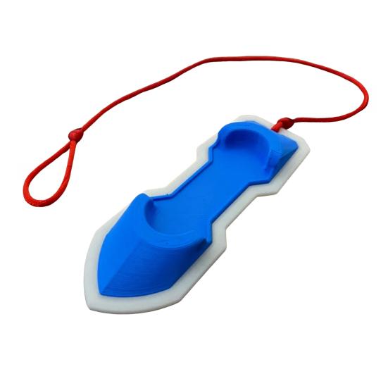 

Мини Игрушка Скейтборд для Пальцев Легкий Пластиковый Маленький Фингерборд с Веревкой Нескользящая Игрушка Доска для Воздушного Серфинга Детям Скейтерам Поклонникам Серфинга Подарки B