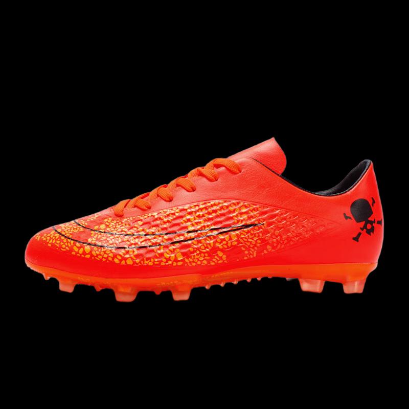 Norman Unisex Low-Top Soccer Cleats