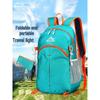 2025 Ultraleichter Faltbarer Bergrucksack - Leichter Outdoor- & Reiserucksack für Männer & Frauen