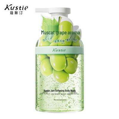 Coastine Green Grape Jam Shower Gel