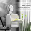Dongfang Liangjie Punch-Free Suction Cup Soap Dish and Storage Rack