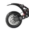 TEEWING Q7PRO Adult High Speed E-Scooter  3200W Dual-Drive Motor 52V19Ah Removable Lithium Battery Perfect for Hill Climbs  Suburban Rides