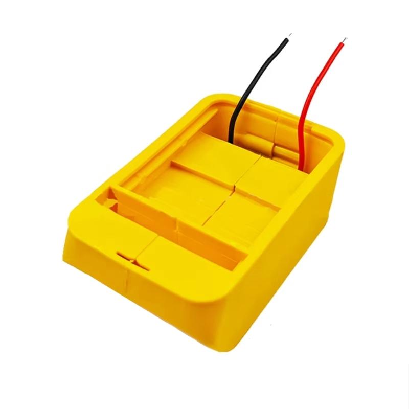 Universal 18-21V Power Adapter With Overloads Protections Industrial Strength Construction For Electronics Charging