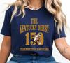 Kentucky Derby 150 Shirt Gift For Horse Lovers Kentucky Derby 2024 Shirt Raci Unisex T-Shirt