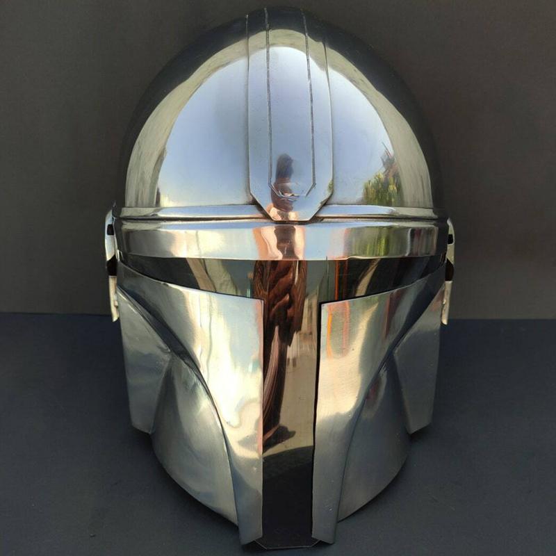 Мандалорский черный — фото 11