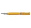 KAWECO Student Yellow Ballpoint Pen Officially Imported Water-Based (STRB-YW) -