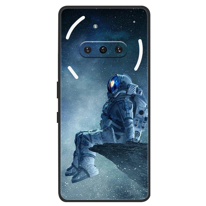 For Nothing Phone 3A Case Silicone Luxury Space Soft Bumper for Nothing Phone 3a Phone3a Phone A059 Cover TPU Funda Fashion Bag