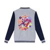The Amazing Digital Circus Anime Printed Baseball Sweatshirt Women Men Outdoor Sport Jackets