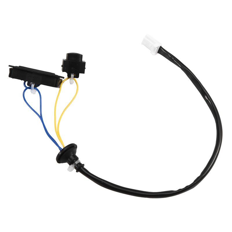 Точный для Nissan Rogue 2008-2015 25380-JM00A 25380JM00A Автомобильный выключатель открытия задней двери Кнопка открытия крышки багажника