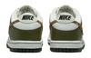 Nike Dunk Low Olive Leopard GS DX9282-100