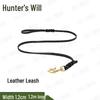 Hunter's Will Leder Hondentuig