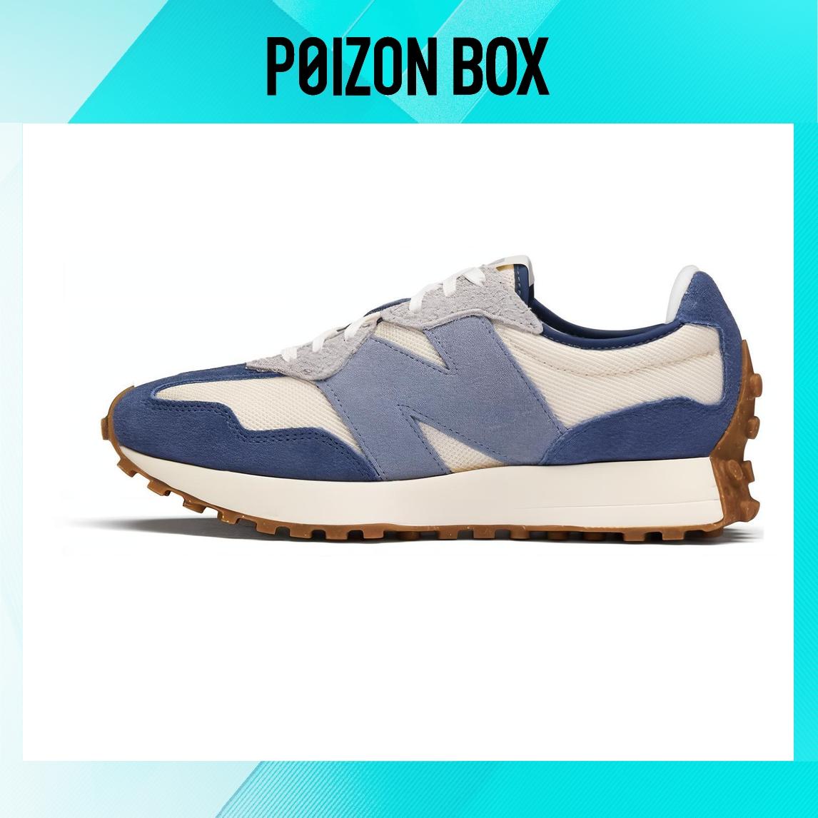 

кроссовки Unisex New Balance NB 327 Running shoes MS327RD