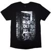 The Undertones Graffiti T-shirt Svart Ny