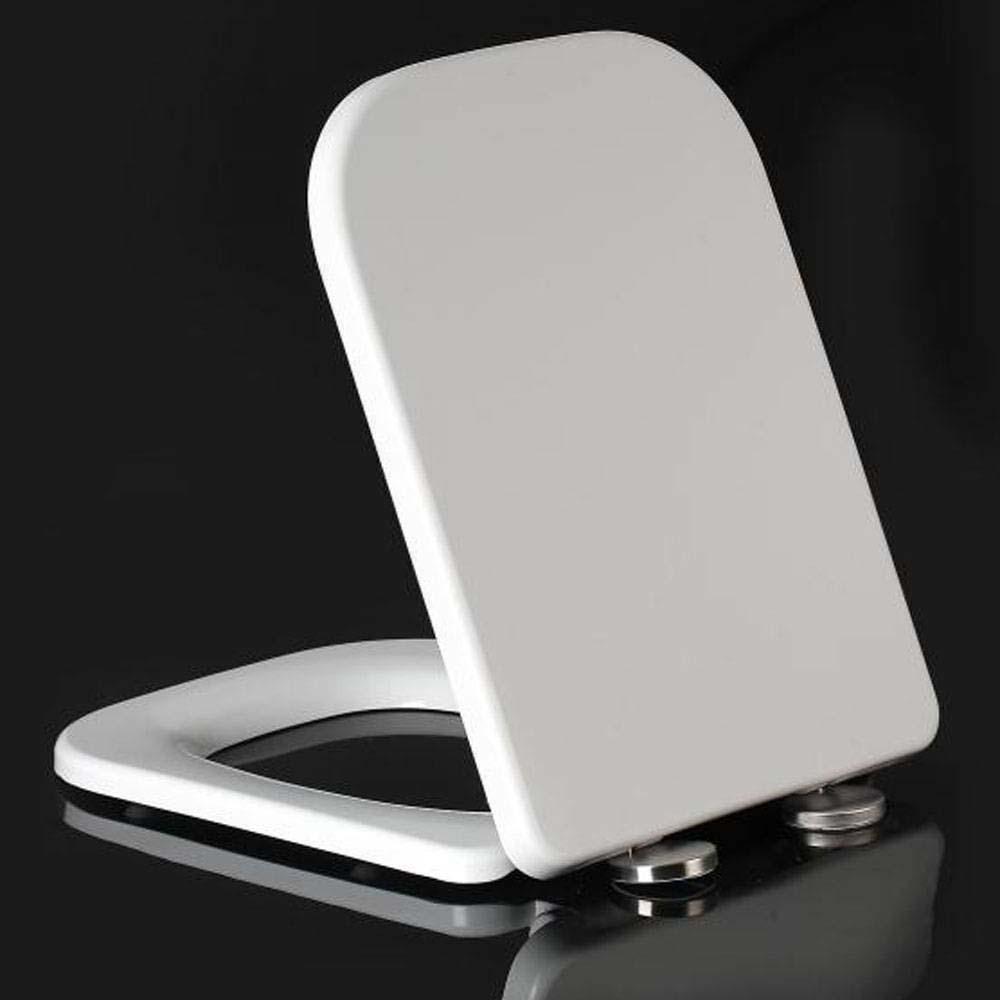 Fit Toilet Seats Gasket Bolts Hole Fixing Hinges Screws Repair Tools Toilt seat Hinges Fasteners