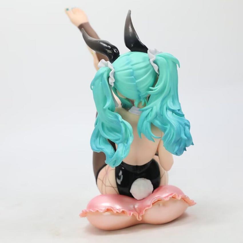 17CM Hobby·sakura RABBIT Bunny Girl Hard Figure PVC Anime Action Toy Game Statue Adult Collection Model Doll Gift