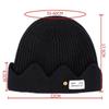 Cute Cosplay Warm Ski Hats Crown Skullies Wool Hat Korean Style Caps Men Beanies Cap Knitted Hat