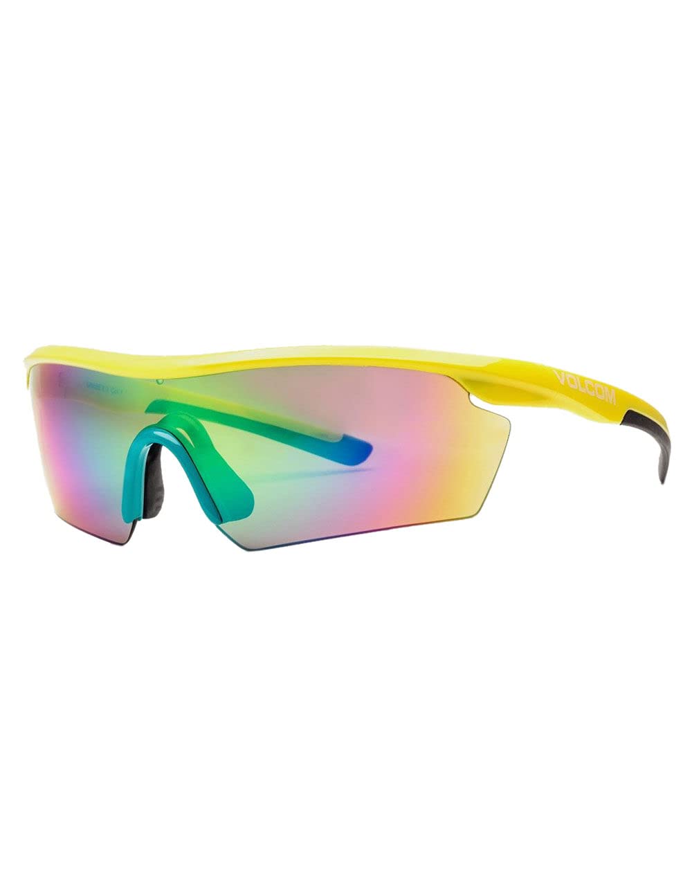 

Unisex Sunglasses Stylish Glasses Gloss Yellow Mirror EA [Volcom] (Square Type/Normal Lens) [VE02001713 / Download] Aqua/Rainbow