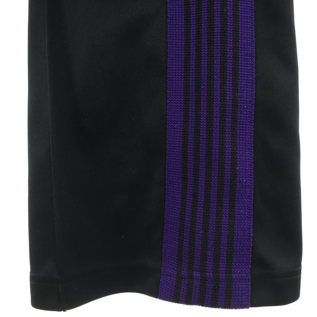 Needles made in Japan Boot cut Track pants M black Jersey Men's Used