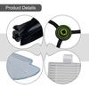 1 Set For Cecotec For Conga 7490 For Genesis And 7490 For X-Treme Main Side Brush Filter Mop Pad Kit Vacuum Cleaner Accessories