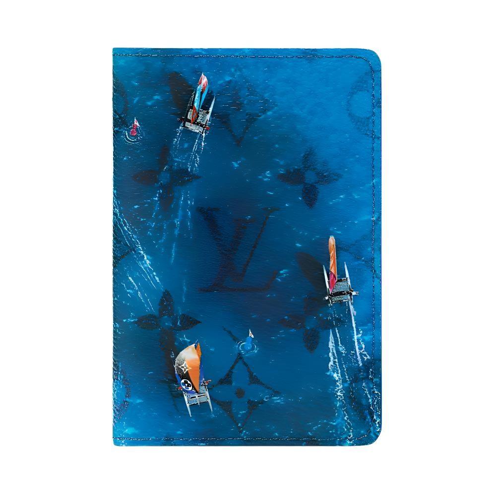 LOUIS VUITTON pārklāta auduma un mākslīgās