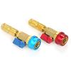 Air Conditioning R134A Valve Core Quick Remover Installer High Low Pressure