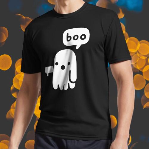 New Shirt Ghost Of Disapproval Logo T-Shirt Funny American Unisex Size S-5XL XL