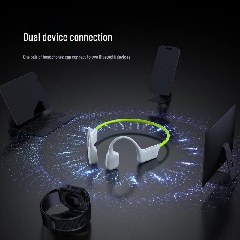 Aigo GS08max Bone Conduction Bluetooth Sports Headset