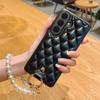 Hülle für Samsung S26 S25 plus ultra mit Perlenarmband Umhängetasche Kette Vollschutz Stoßfest Anti-Fingerabdruck schlicht