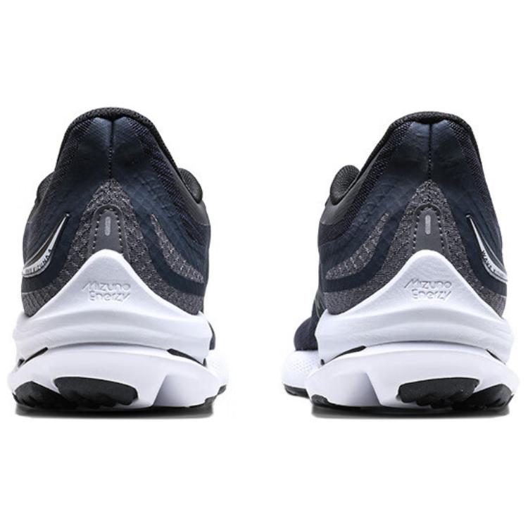 Mizuno Cushioning Balance Low top Running Shoes Men's Black/Mint Green J1GC241602
