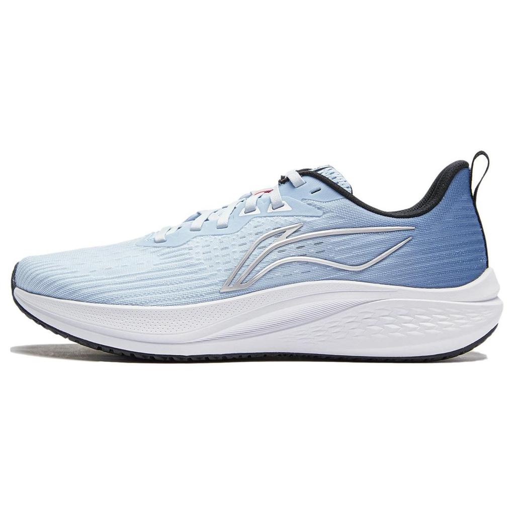 Li Ning Red Rabbit 7 Fitness Test Exam Speed Training Shock Absorption Non-Slip Breathable Lightweight Low-Top Running Shoes ARPU003-18
