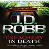 Treachery In Death by J. D. Robb Paperback Book 9780749959036