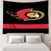 Senators Heritage Tapestry, Unique Design Tapestry, Wall Decor for Bedroom,Livingroom, Playroom,Heartwarming Fan Holiday Gifts