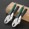 Pliers, Industrial-grade Universal Pressure Pliers, Multi-functional Clamps and Pliers Tools, Manual Fixed Universal Pliers