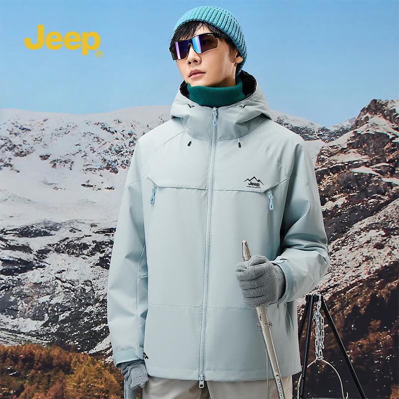 JEEP Windproof Hiking Jacket