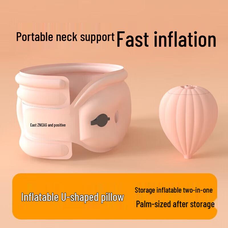 

Hezheng Портативная подушка-массажер для шеи