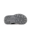 Boys and girls, middle-aged and older, fashionable anti-kick shoe toe with plush warm cotton boots