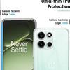 EUCAGR For OnePlus Nord 6 Case Ultra Thin Transparent TPU Soft Back Cover For OnePlus Nord6 Clear Case 1+Nord 6 Bumper