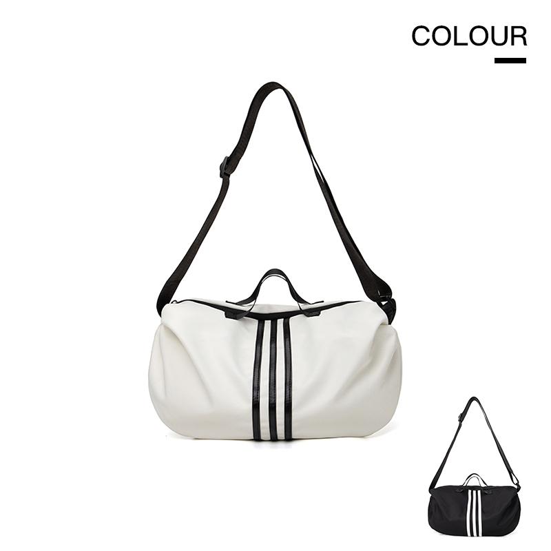 Large Capacity Bag Female New Fashion Cloth Bag Shoulder Bag Summer Leisure Hundred Short Trip Crossbody Bag