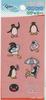 Inagaki Costumes Pingu Fabric Transfer Sticker STCG001