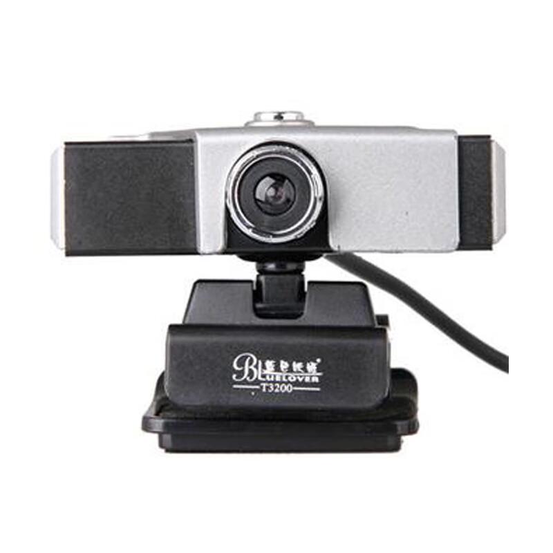 

T3200 480P Live Streaming Webcam with Microphone