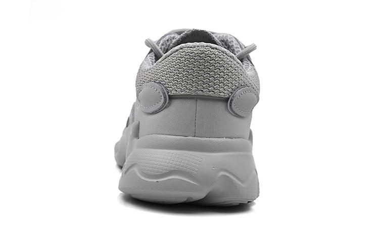 adidas Originals Ozweego Cushioning, Wear Resistant Low Top Kids Lifestyle Shoes Gray Children Aged 3 7 Years Old GX1645