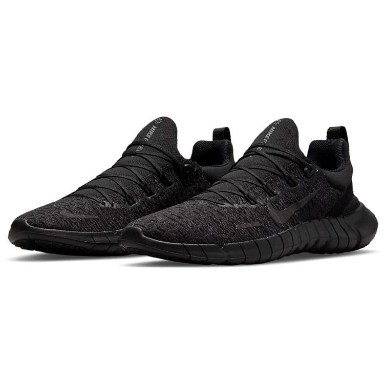 Nike Free Run 5.0 'Black Off Noir' Men's CZ1884-004