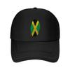 Identity Jamaica Czapka z daszkiem niestandardowa Kapelusz Taktyczna czapka wojskowa Termiczny daszek czapki przeciwsłoneczne Damskie czapki na słońce Męskie