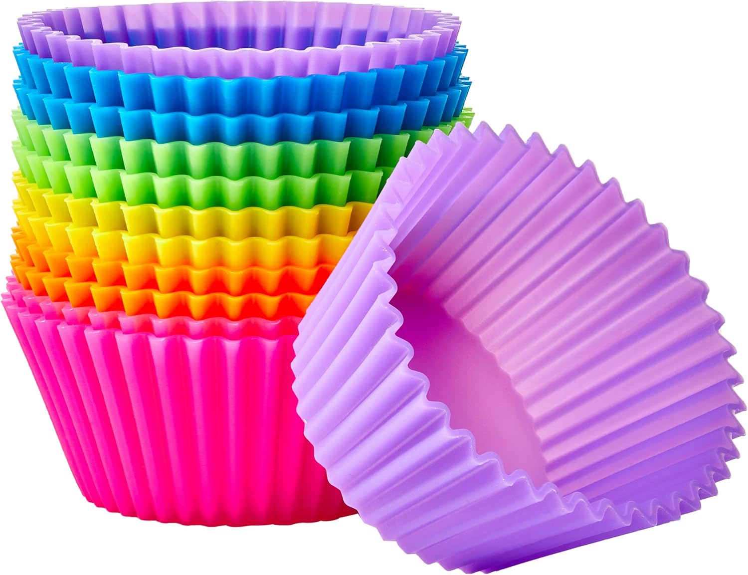 7cm Reusable Silicone Baking Cup