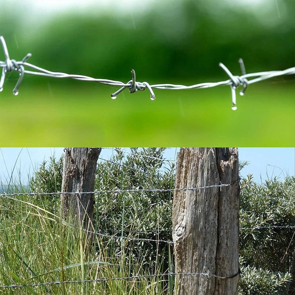 Solid Wire Fine Steel Wire Rope  Steel Wire Galvanized Iron Wire  Crafts DIY Projects