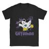 Digital Monster Digimon Agumon Accessories Unisex Unisex T Shirt Cotton Tee Graphic Print Tshirt Clothing