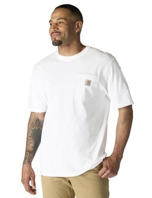 Carhartt K87 Size L Men's T-Shirt, [Used]