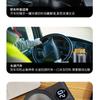 Digital Heated Cooling Cup Holder for Baby Bottles Beverage Touch Control 12V 36W Car Cooling and Heating Cup Mug Holder